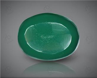 Natural Chalcedony (Onyx) Certified 4.95 CRT ( 900 )